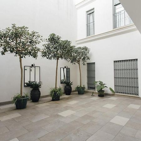 Modern With Seasonal Swimming Pool- 1Bd 1Bth- Goyeneta Lejlighed Sevilla Eksteriør billede