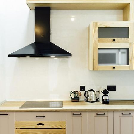 Modern With Seasonal Swimming Pool- 1Bd 1Bth- Goyeneta Lejlighed Sevilla Eksteriør billede