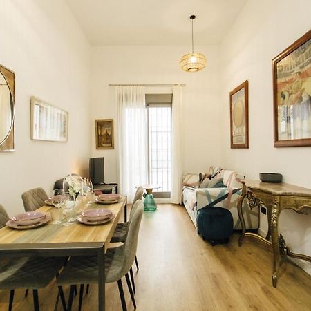 Modern With Seasonal Swimming Pool- 1Bd 1Bth- Goyeneta Lejlighed Sevilla Eksteriør billede